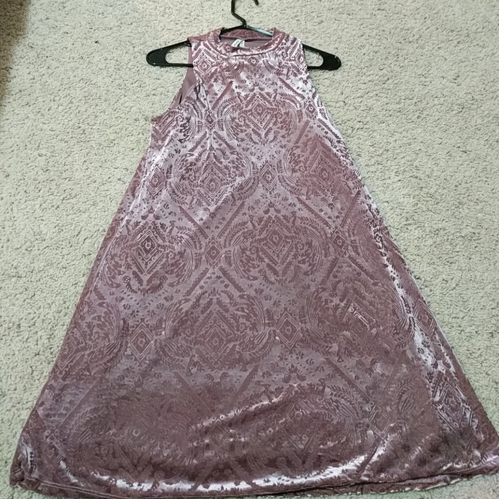 Mudd Dress
